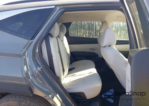 2025 Hyundai Tucson Sel z USA, uszkodzony, nr VIN 5NMJBCDE1SH579329